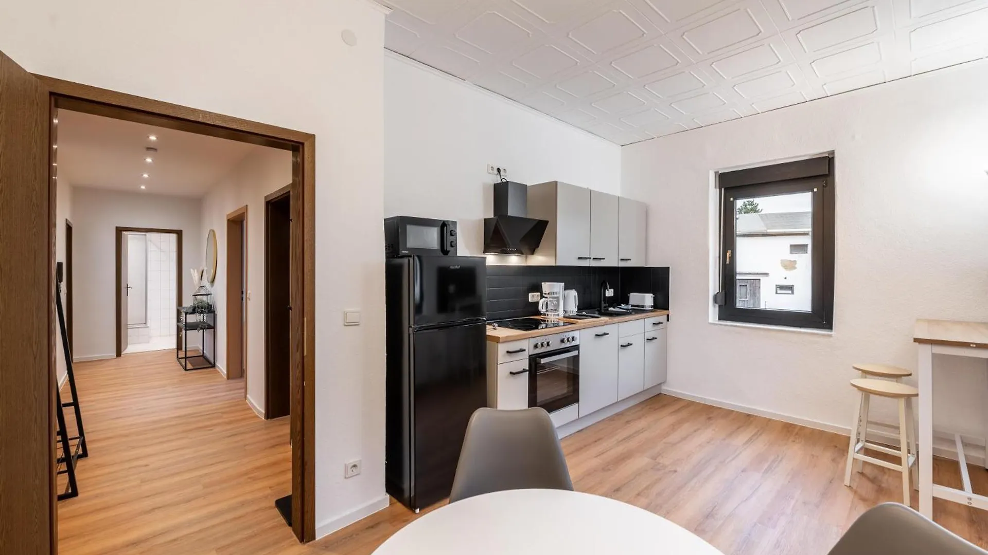 Monteurwohnung Dresden-Klotzsche I Německo